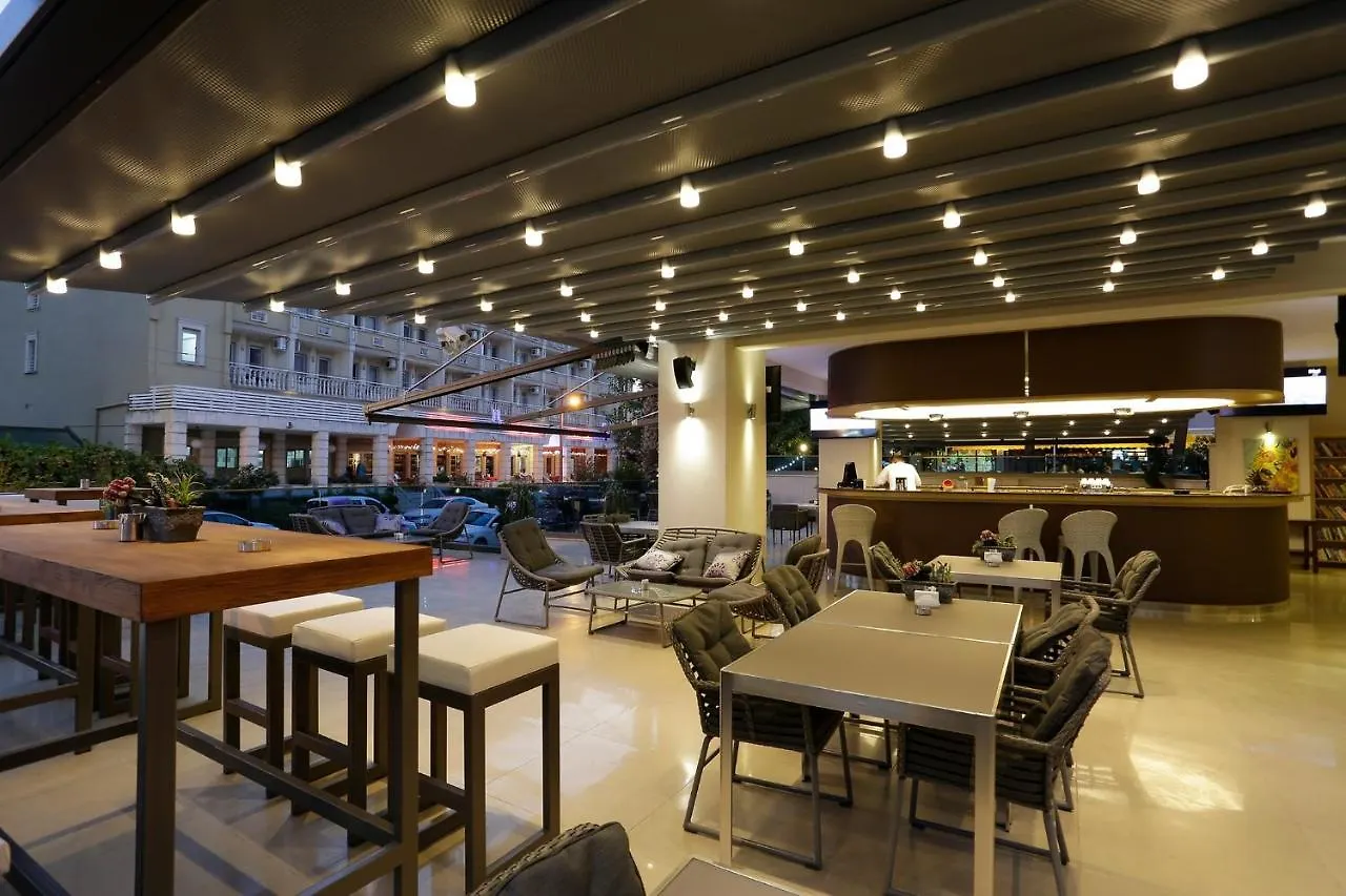 Aurasia Design Hotel Marmaris