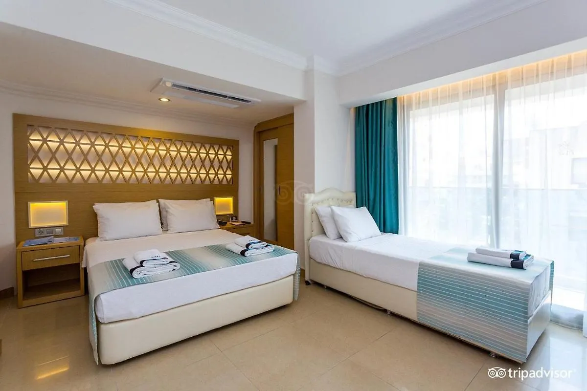 Aurasia Design Hotel Marmaris Turkey