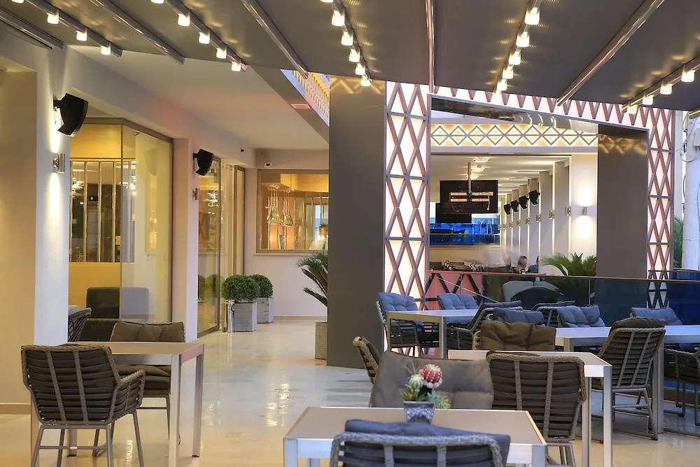 ***  Aurasia Design Hotel Marmaris Turkey