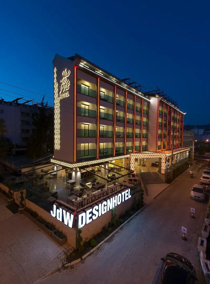 Aurasia Design Hotel Marmaris