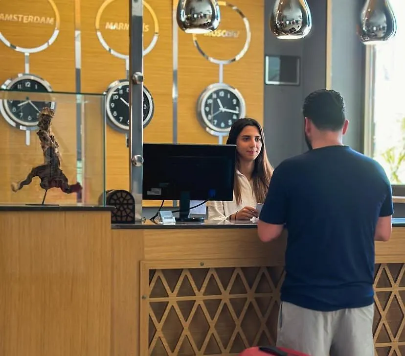 Aurasia Design Hotel Marmaris Turkey