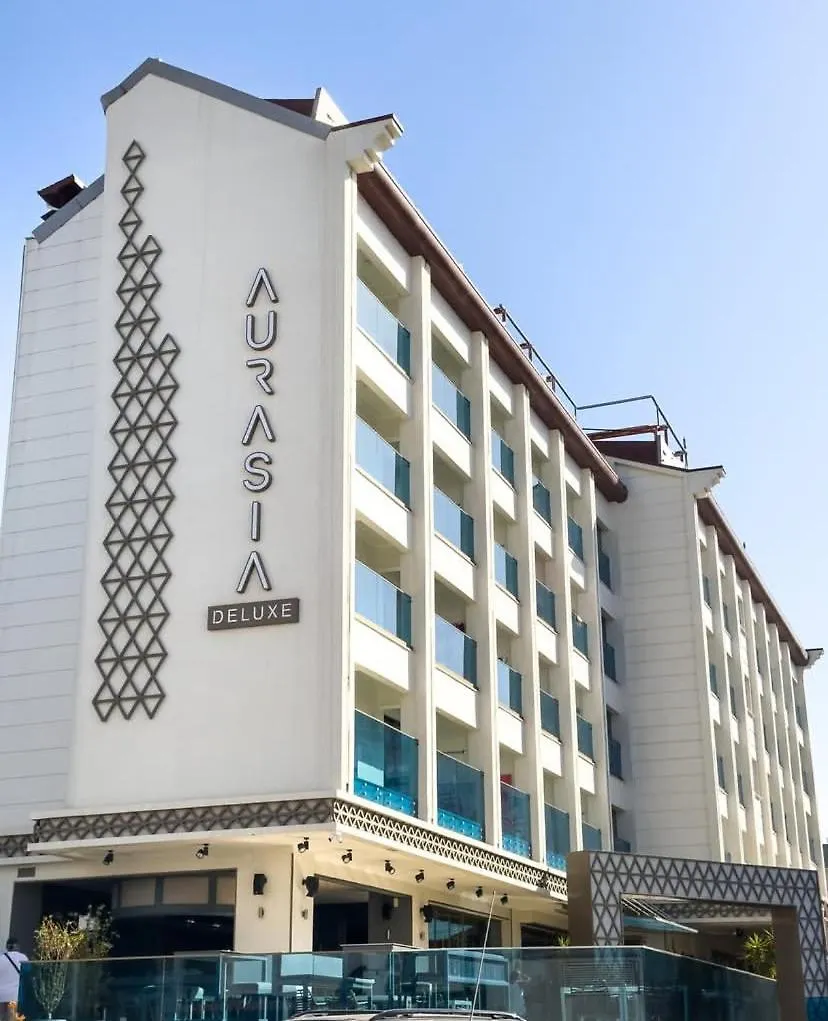 ***  Aurasia Design Hotel Marmaris Turkey