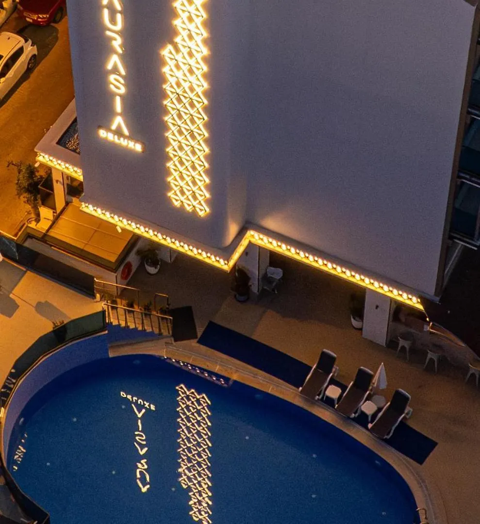 Aurasia Design Hotel Marmaris