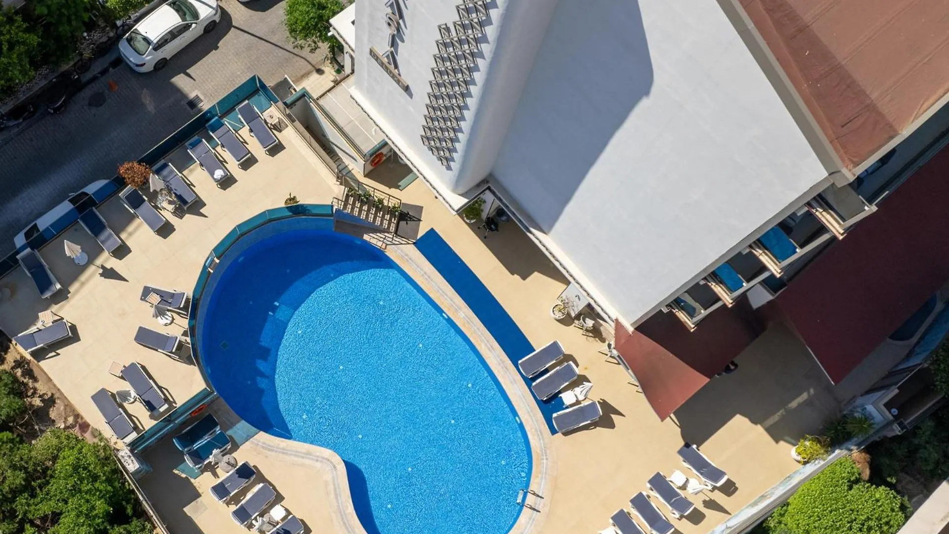 Aurasia Design Hotel Marmaris Turkey