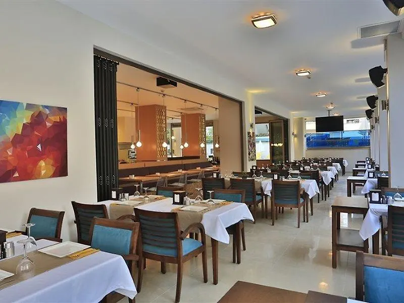 Aurasia Design Hotel Marmaris