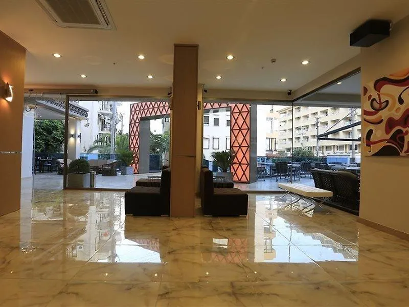 Aurasia Design Hotel Marmaris 3*,