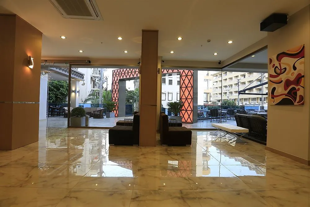 Aurasia Design Hotel Marmaris