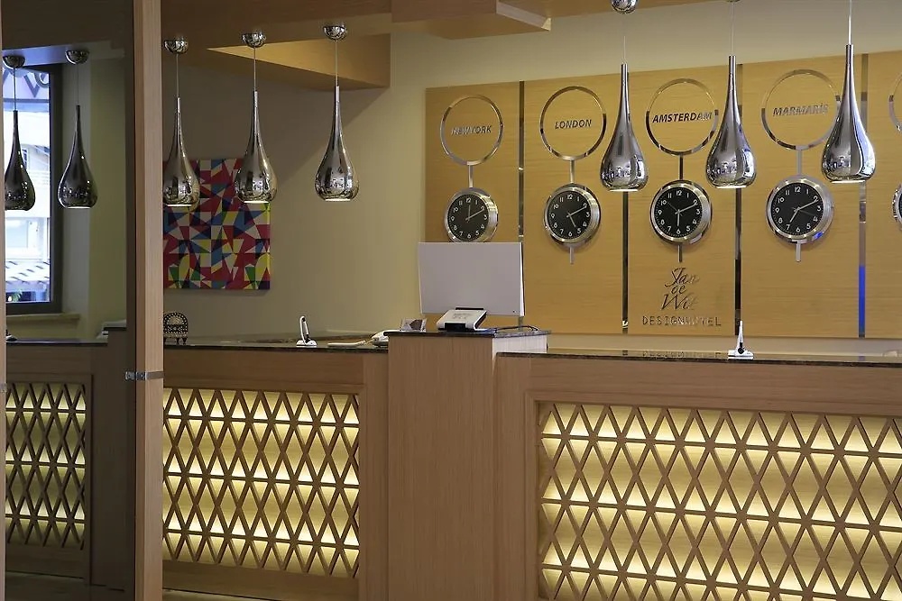 ***  Aurasia Design Hotel Marmaris Turkey