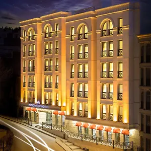 Metropolitan Taksim Hotel Istanbul