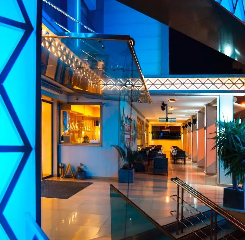 Aurasia Design Hotel Marmaris 3*,