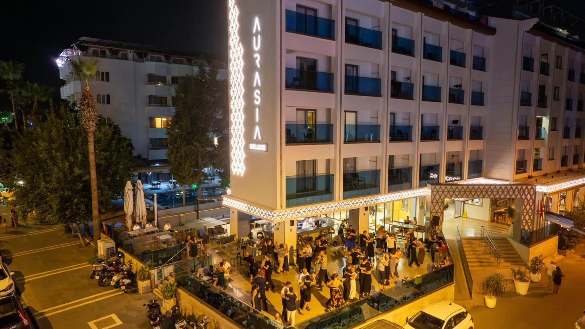 Aurasia Design Hotel Marmaris