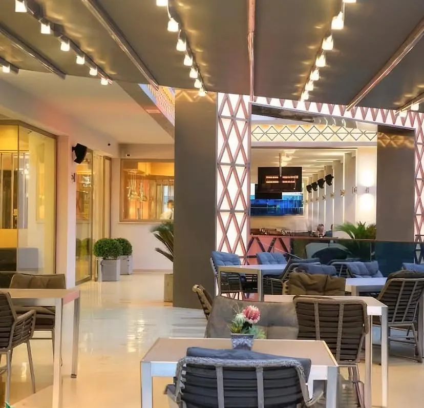 Aurasia Design Hotel Marmaris 3*,