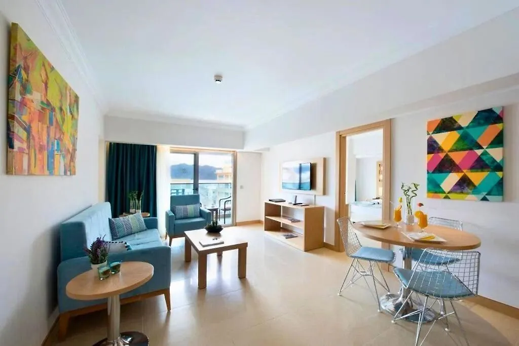 ***  Aurasia Design Hotel Marmaris Turecko