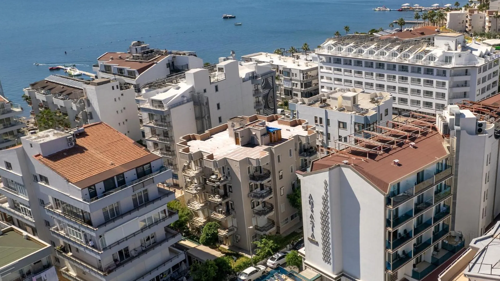 Aurasia Design Hotel Marmaris